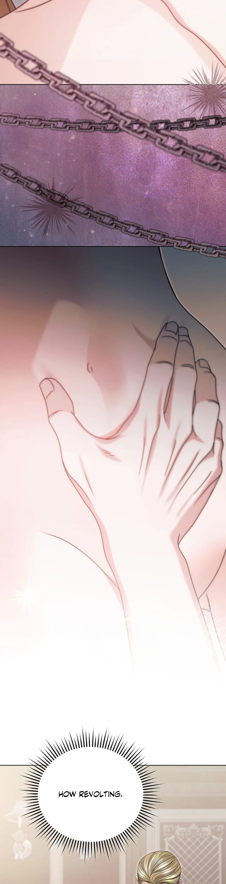 Vengeance Named Love Uncensored, chapter 73, page 13 of 43