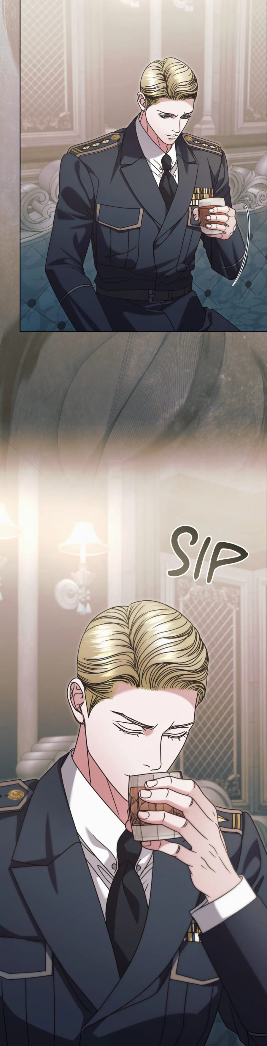 Vengeance Named Love Uncensored, chapter 73, page 15 of 43