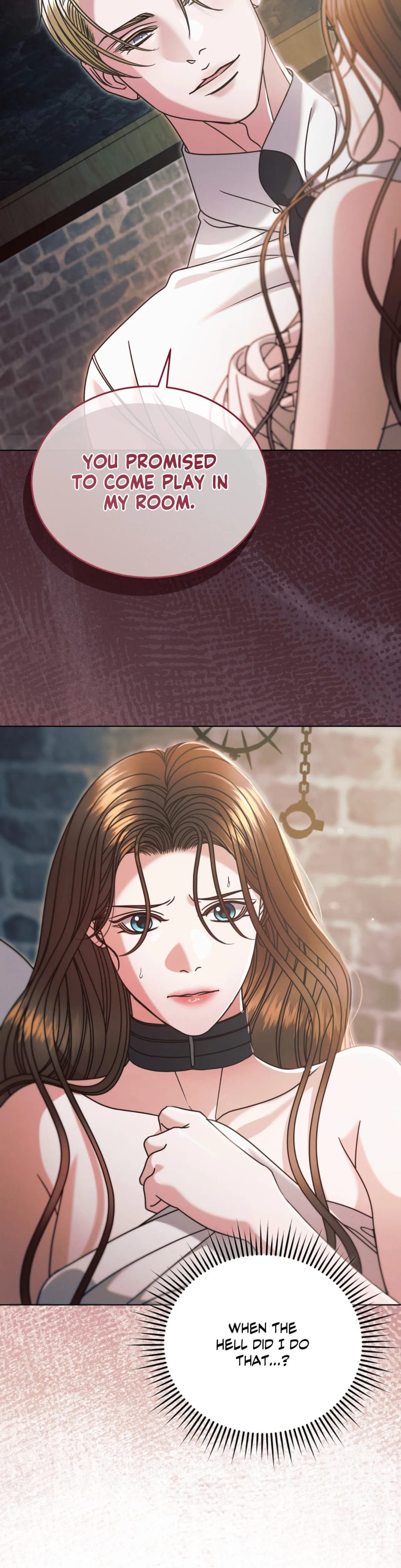 Vengeance Named Love Uncensored, chapter 73, page 21 of 43