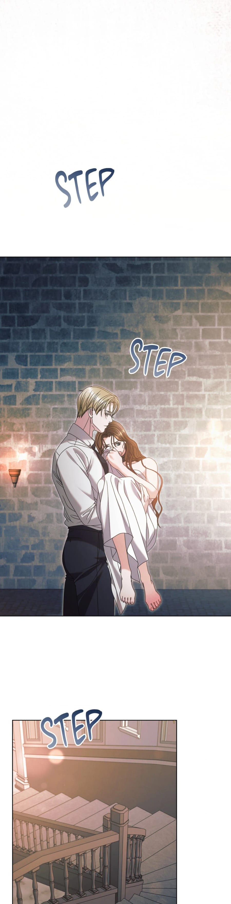 Vengeance Named Love Uncensored, chapter 73, page 22 of 43