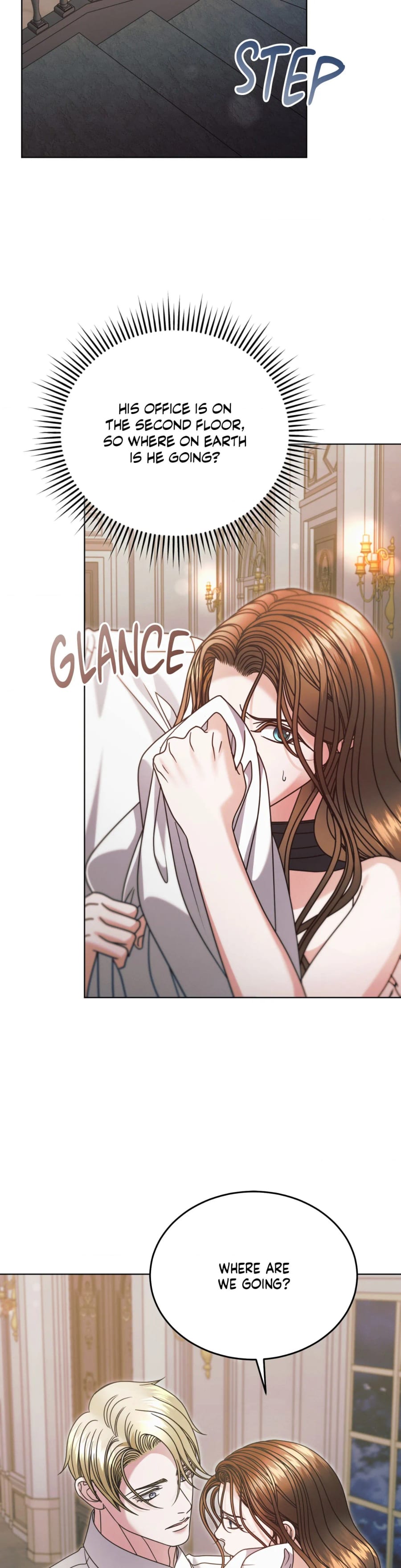 Vengeance Named Love Uncensored, chapter 73, page 23 of 43