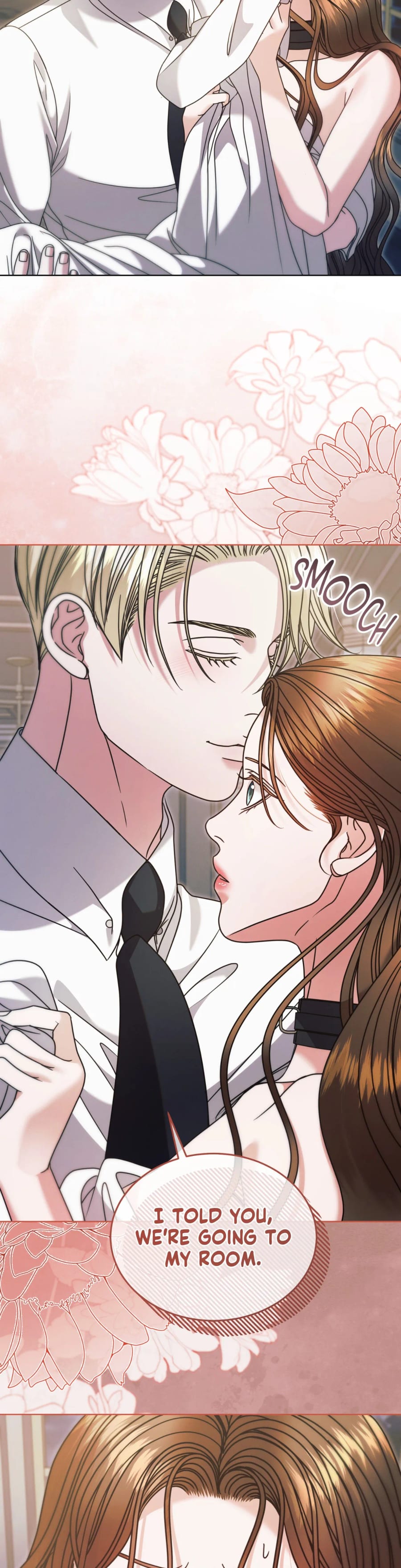 Vengeance Named Love Uncensored, chapter 73, page 24 of 43