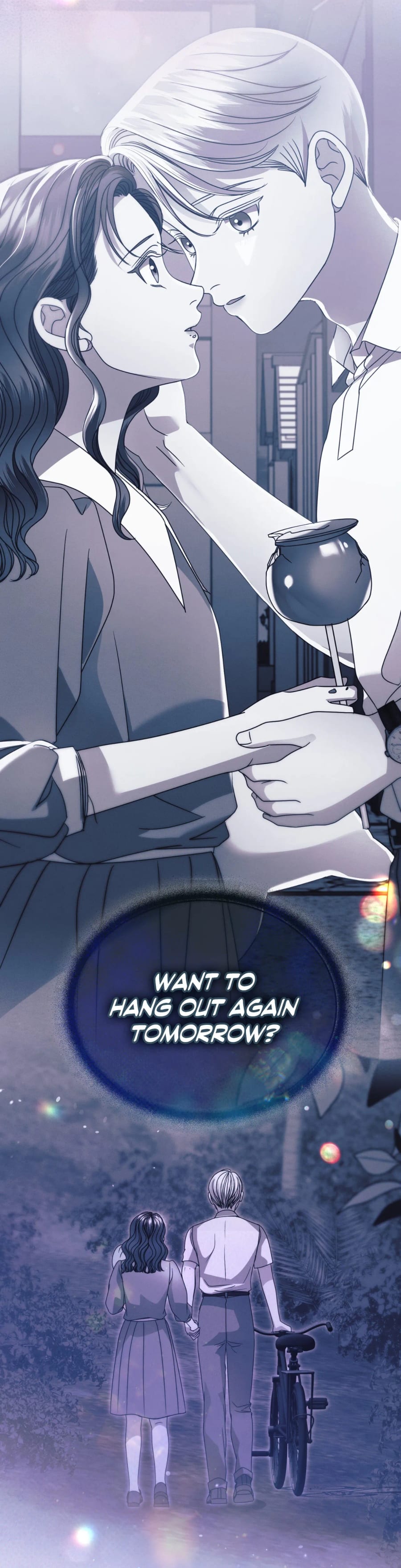 Vengeance Named Love Uncensored, chapter 73, page 28 of 43
