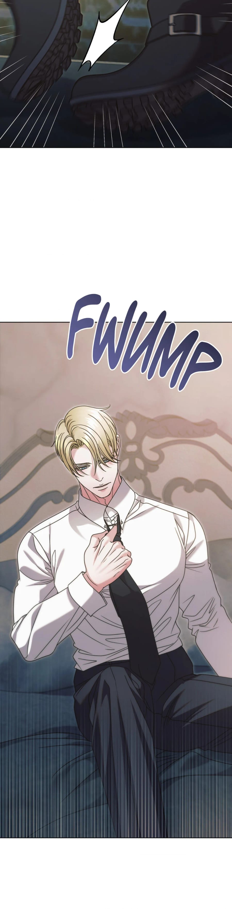 Vengeance Named Love Uncensored, chapter 73, page 30 of 43