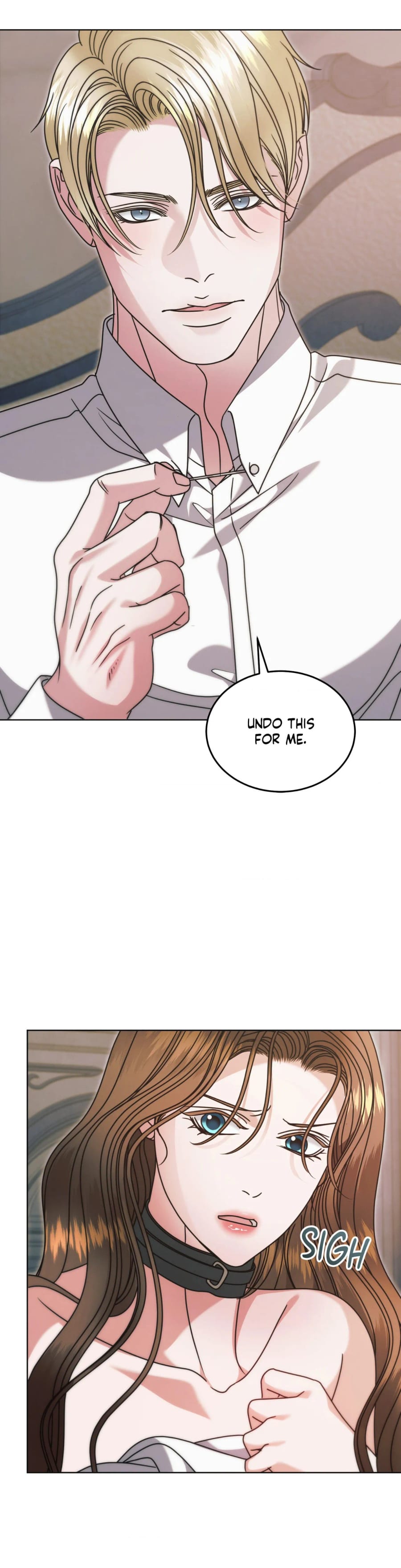 Vengeance Named Love Uncensored, chapter 73, page 32 of 43