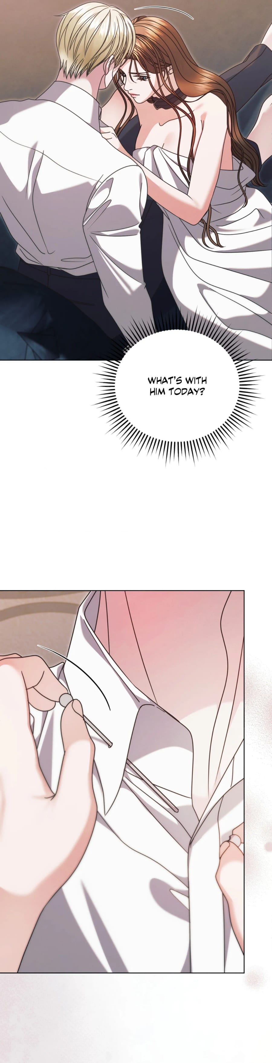 Vengeance Named Love Uncensored, chapter 73, page 35 of 43