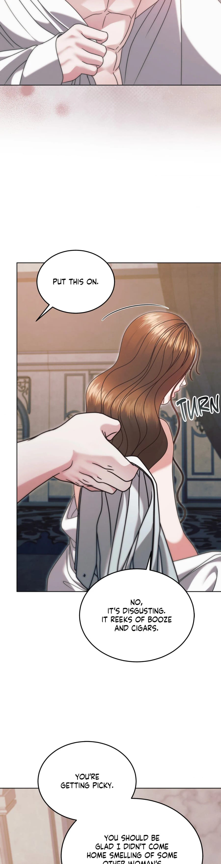 Vengeance Named Love Uncensored, chapter 73, page 37 of 43