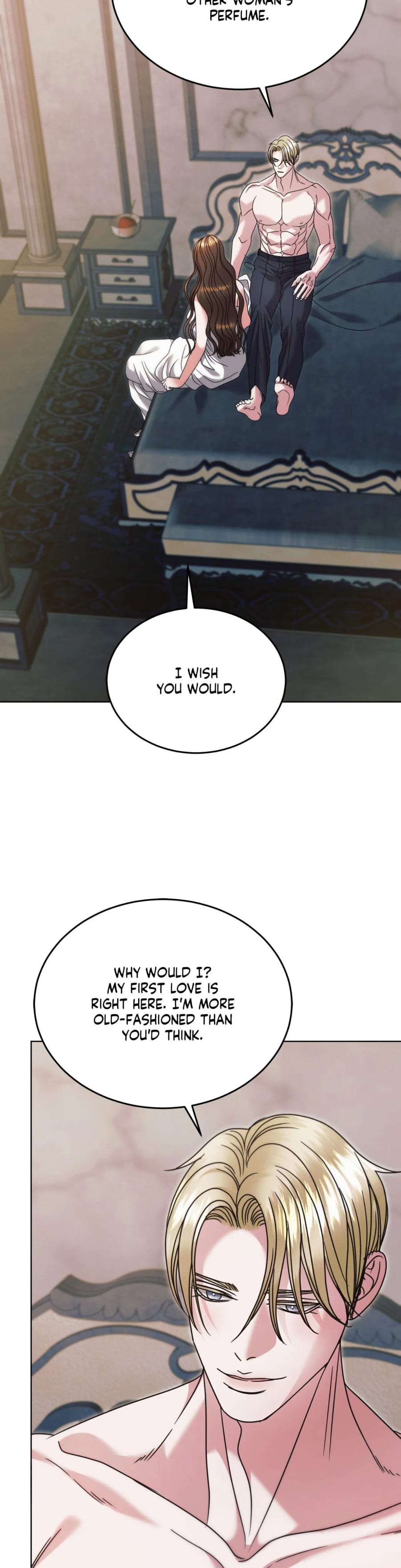 Vengeance Named Love Uncensored, chapter 73, page 38 of 43