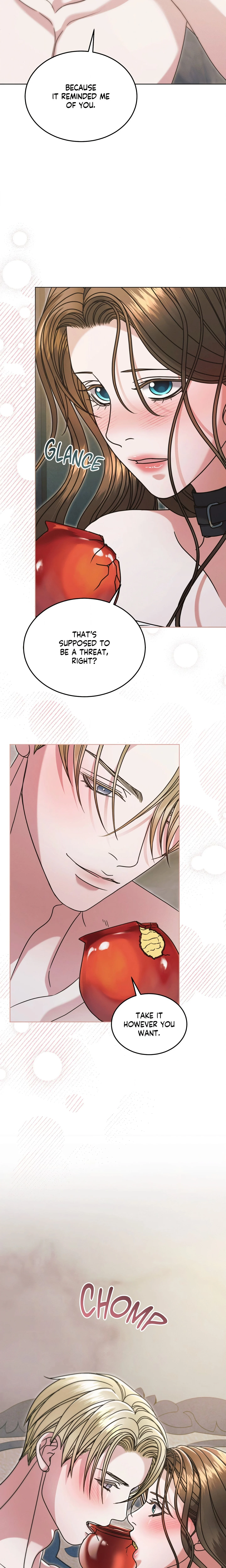 Vengeance Named Love Uncensored, chapter 74, page 5 of 30