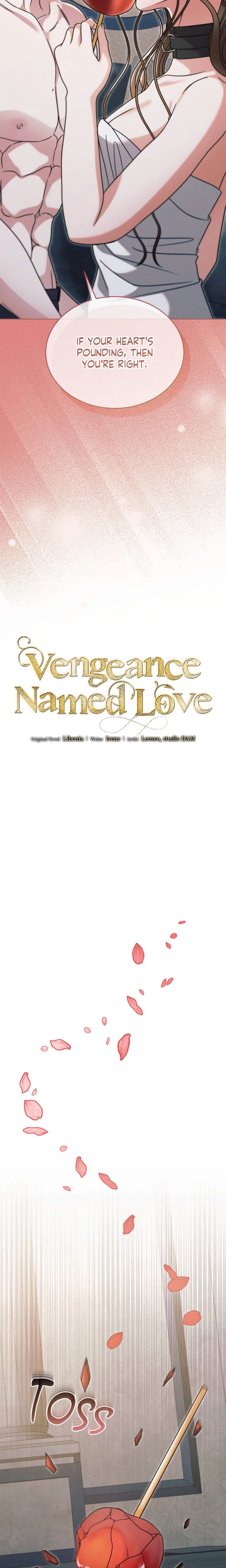 Vengeance Named Love Uncensored, chapter 74, page 6 of 30