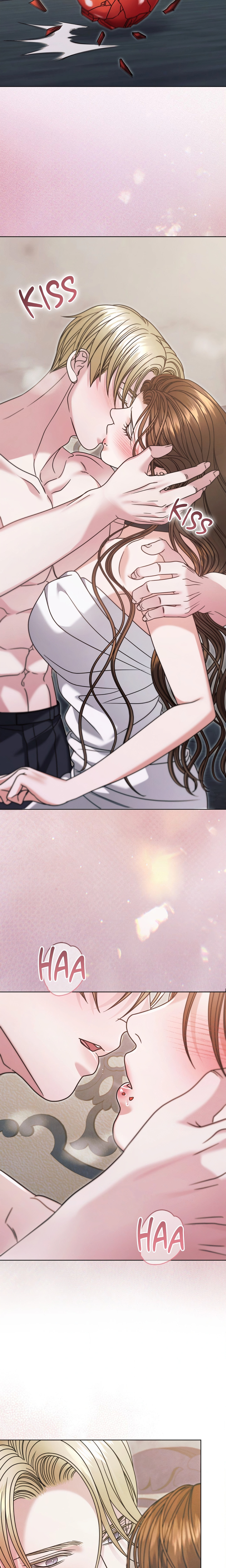 Vengeance Named Love Uncensored, chapter 74, page 7 of 30