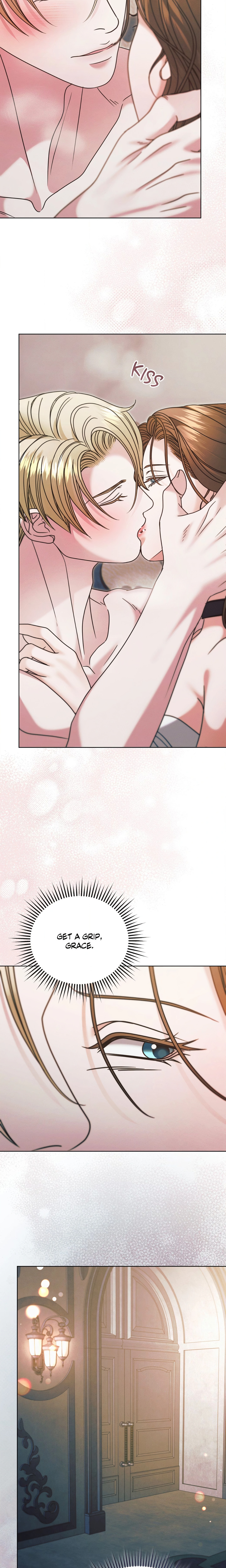 Vengeance Named Love Uncensored, chapter 74, page 8 of 30
