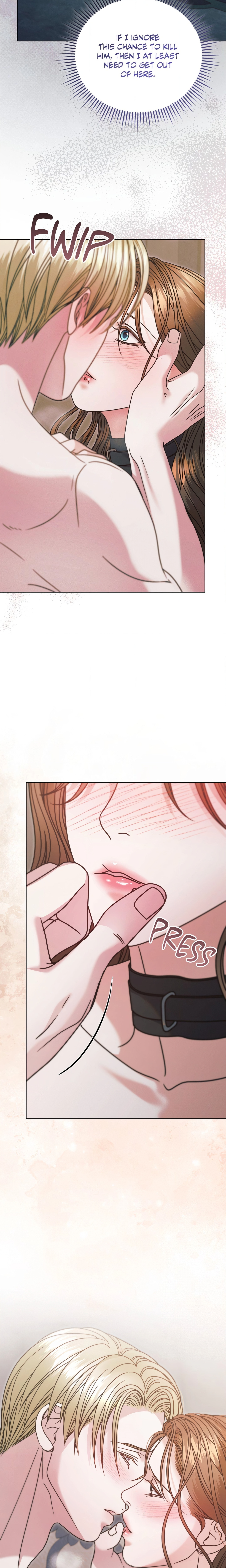 Vengeance Named Love Uncensored, chapter 74, page 9 of 30