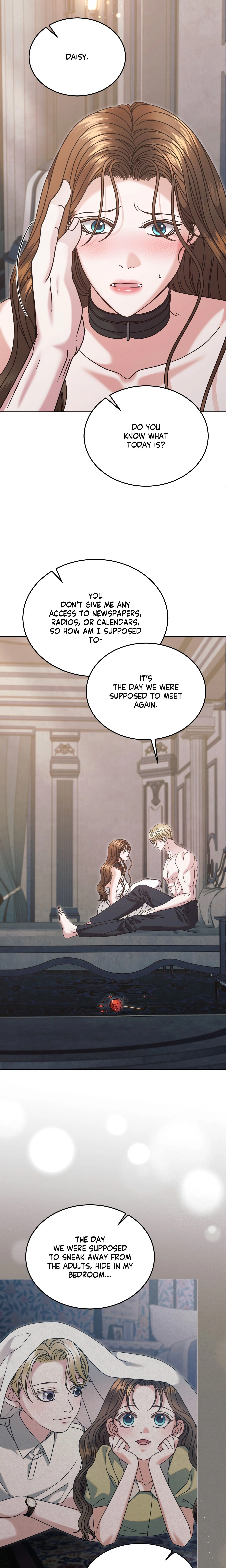 Vengeance Named Love Uncensored, chapter 74, page 11 of 30