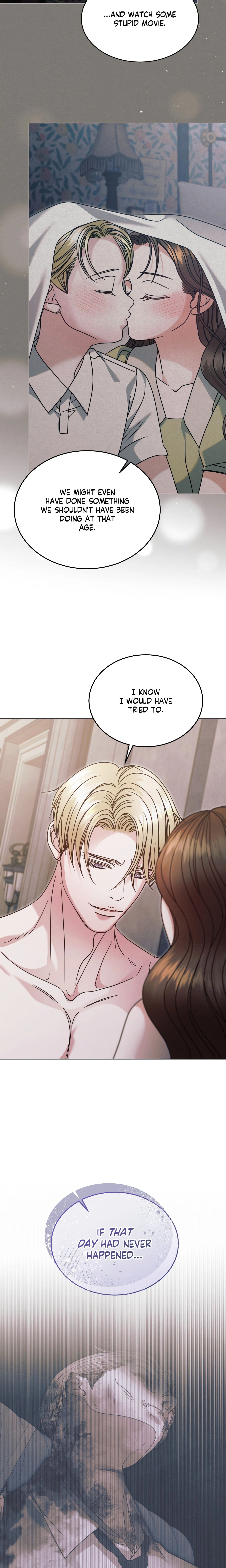 Vengeance Named Love Uncensored, chapter 74, page 12 of 30