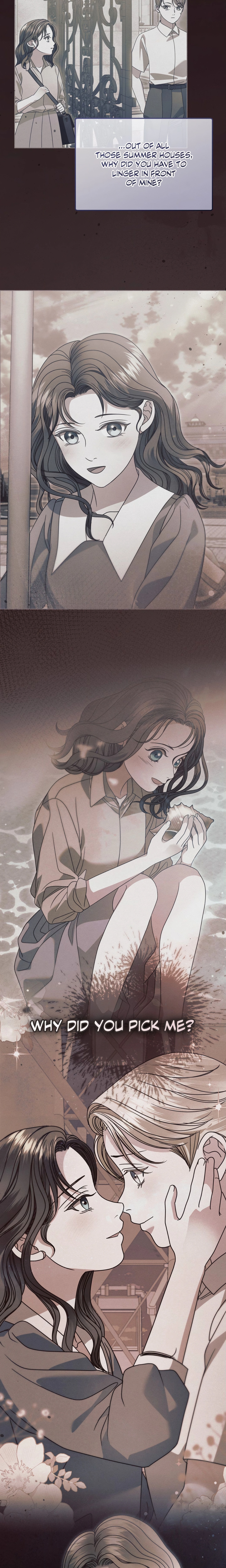 Vengeance Named Love Uncensored, chapter 74, page 17 of 30