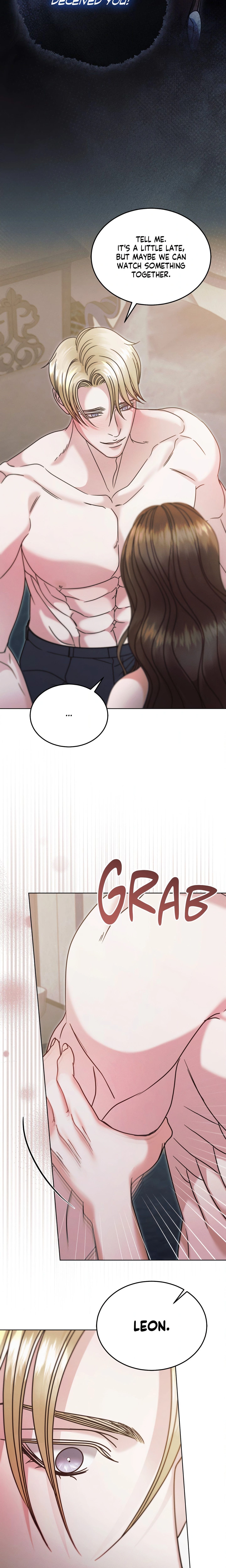 Vengeance Named Love Uncensored, chapter 74, page 19 of 30