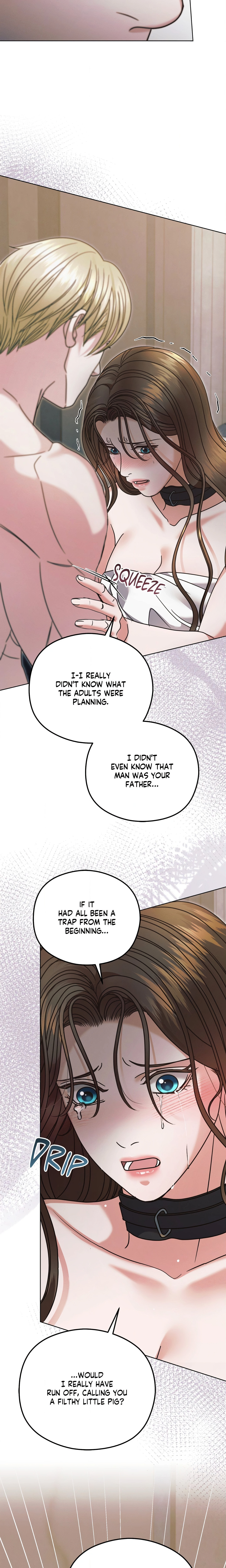 Vengeance Named Love Uncensored, chapter 74, page 20 of 30