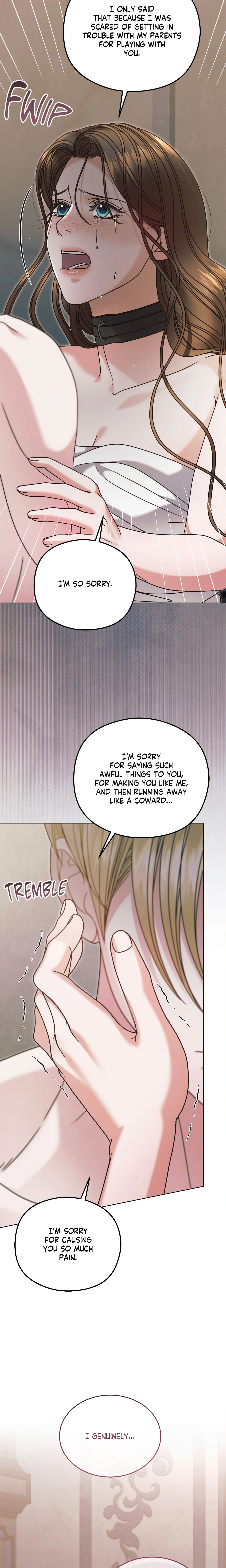 Vengeance Named Love Uncensored, chapter 74, page 21 of 30