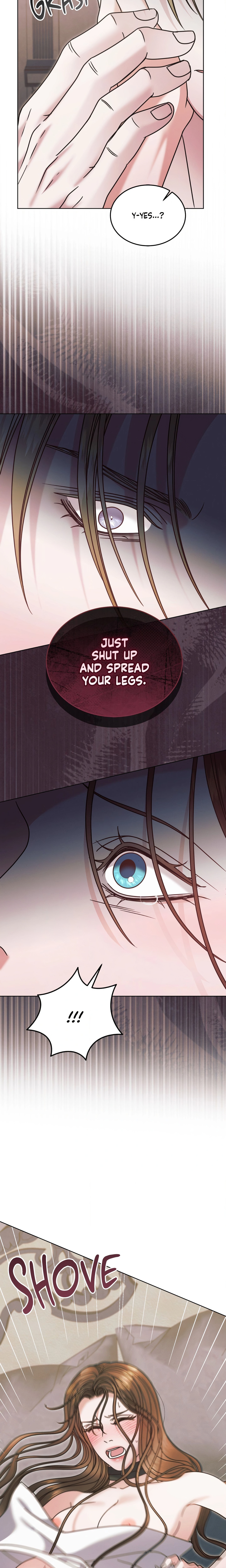 Vengeance Named Love Uncensored, chapter 74, page 23 of 30