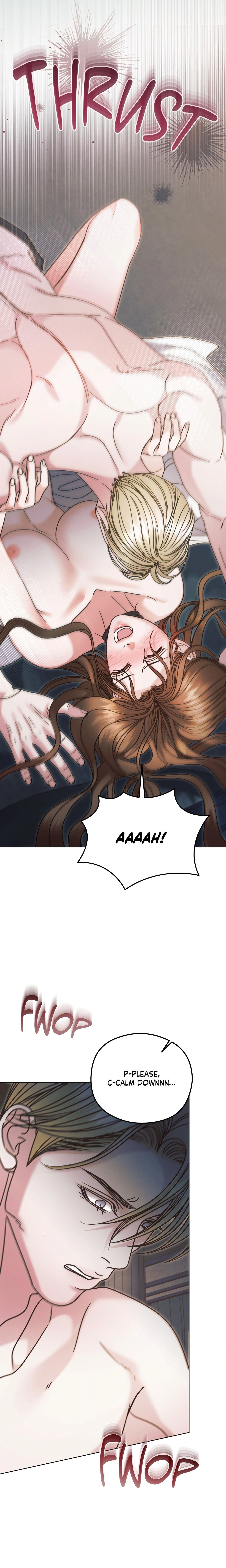 Vengeance Named Love Uncensored, chapter 74, page 25 of 30