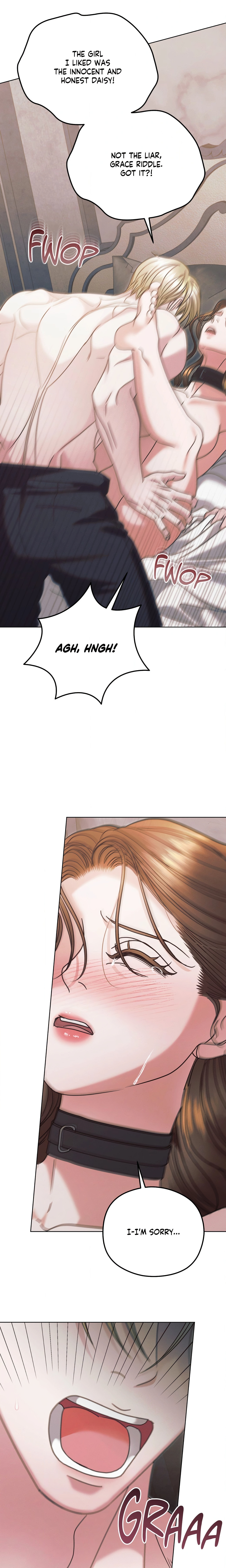 Vengeance Named Love Uncensored, chapter 74, page 26 of 30