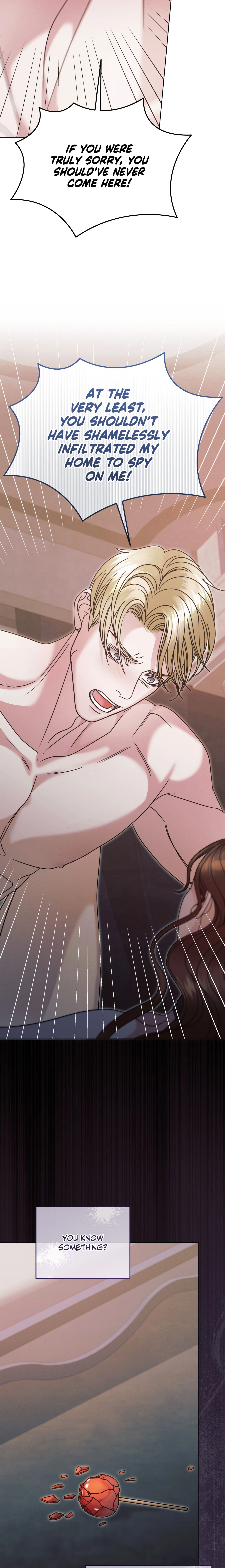 Vengeance Named Love Uncensored, chapter 74, page 27 of 30