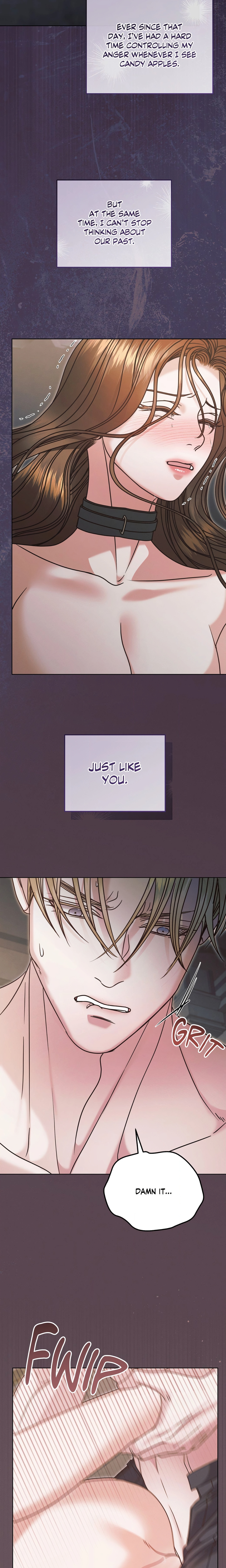 Vengeance Named Love Uncensored, chapter 74, page 28 of 30