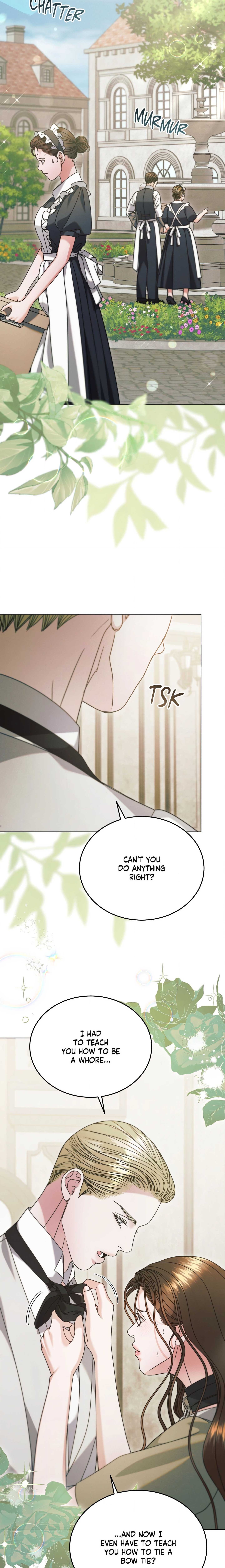 Vengeance Named Love Uncensored, chapter 75, page 6 of 23