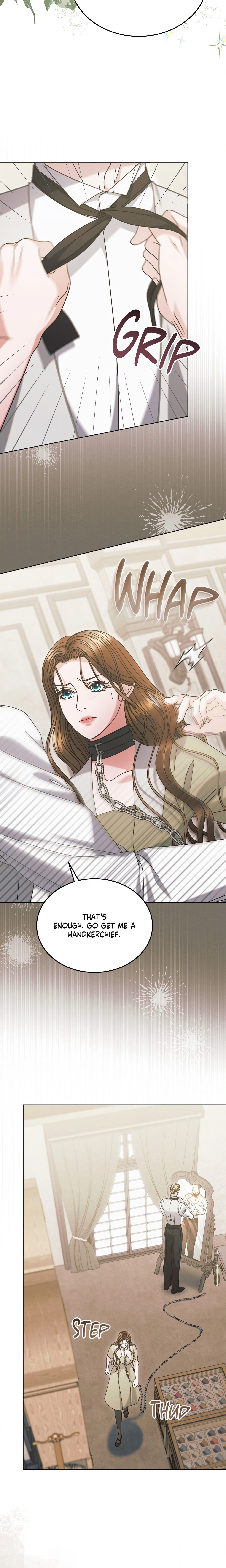 Vengeance Named Love Uncensored, chapter 75, page 7 of 23