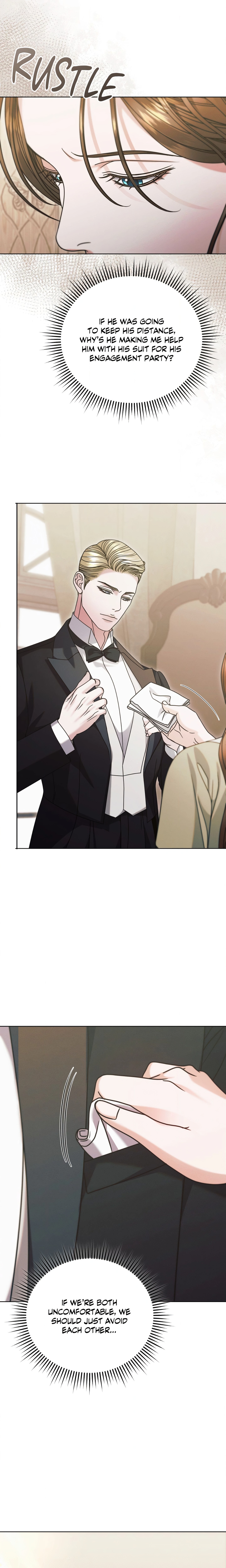 Vengeance Named Love Uncensored, chapter 75, page 8 of 23