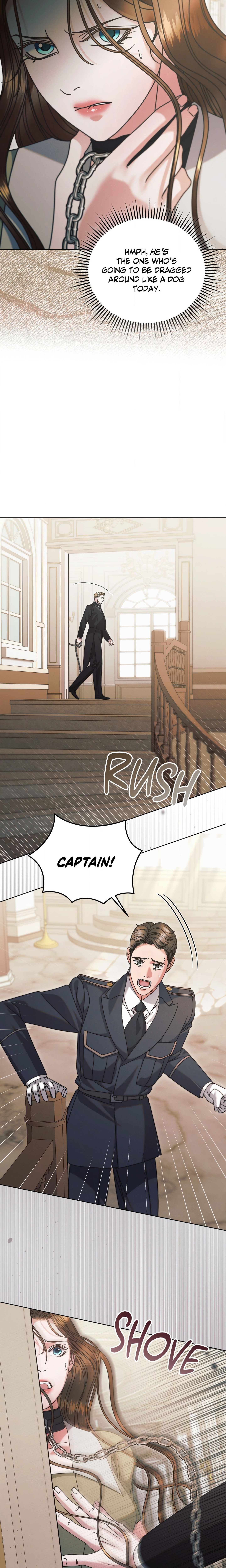 Vengeance Named Love Uncensored, chapter 75, page 12 of 23