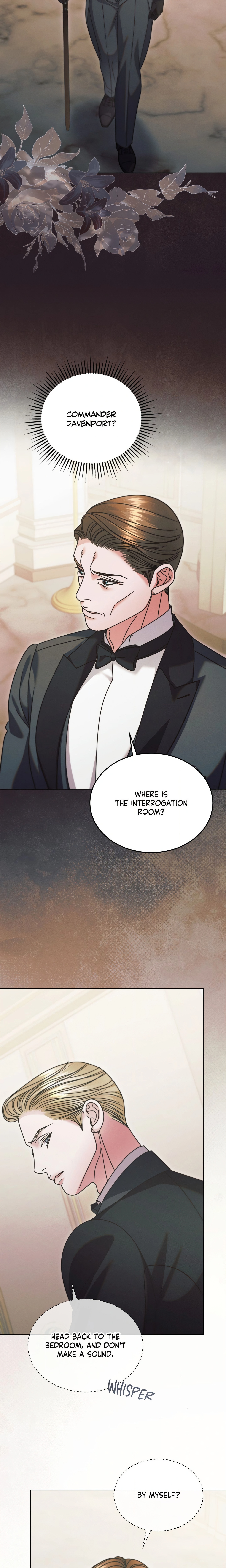 Vengeance Named Love Uncensored, chapter 75, page 14 of 23