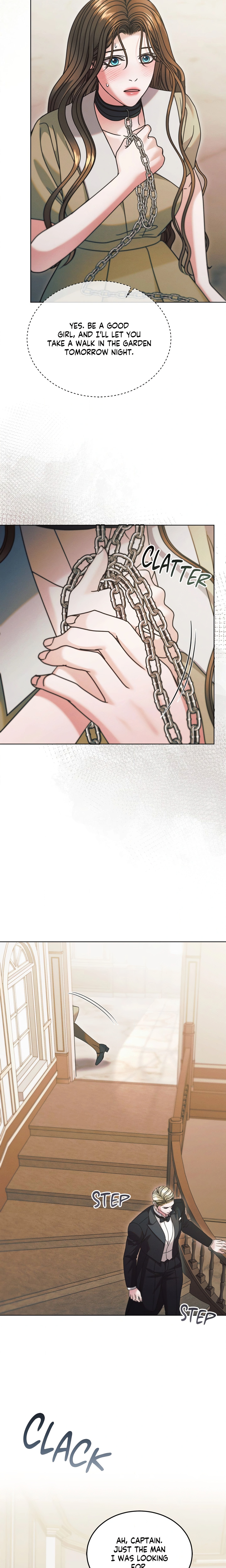 Vengeance Named Love Uncensored, chapter 75, page 15 of 23