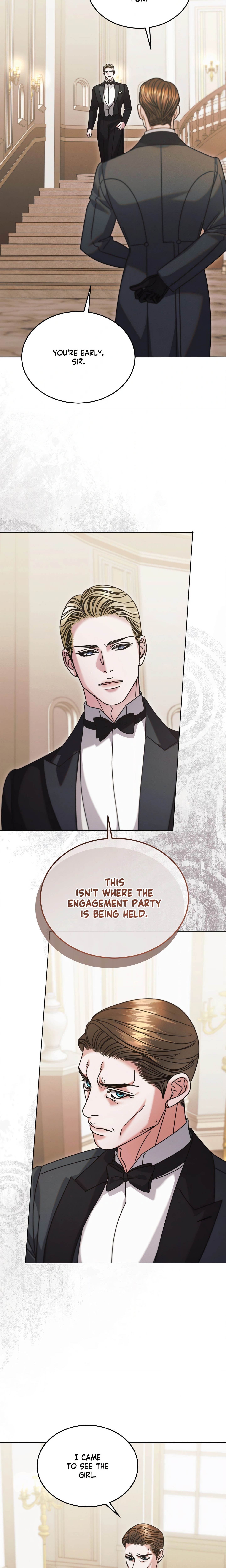 Vengeance Named Love Uncensored, chapter 75, page 16 of 23