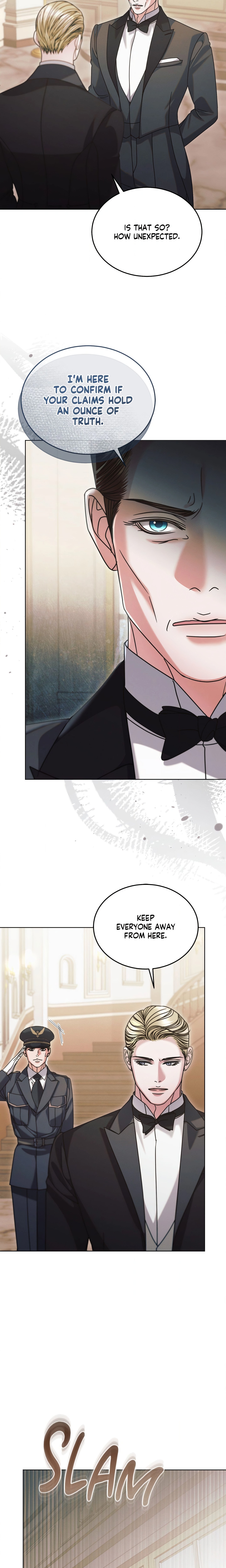 Vengeance Named Love Uncensored, chapter 75, page 17 of 23