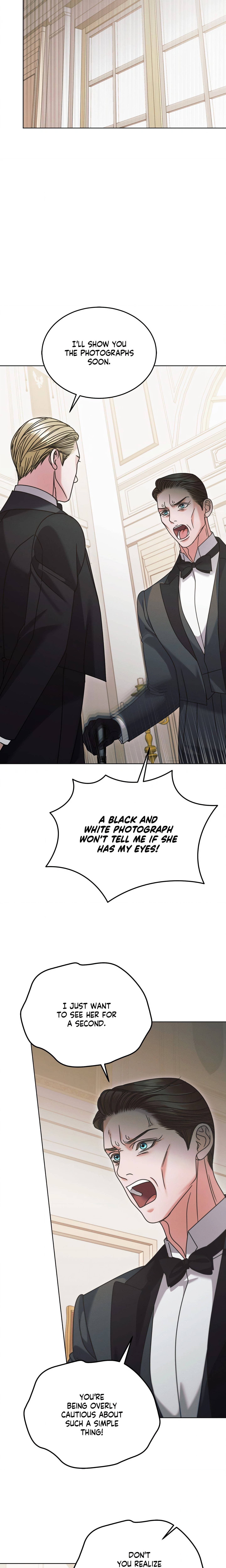 Vengeance Named Love Uncensored, chapter 75, page 18 of 23