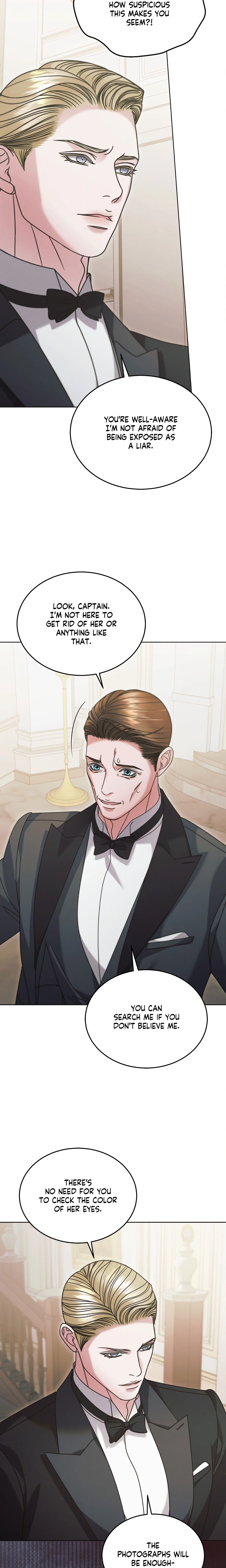 Vengeance Named Love Uncensored, chapter 75, page 19 of 23