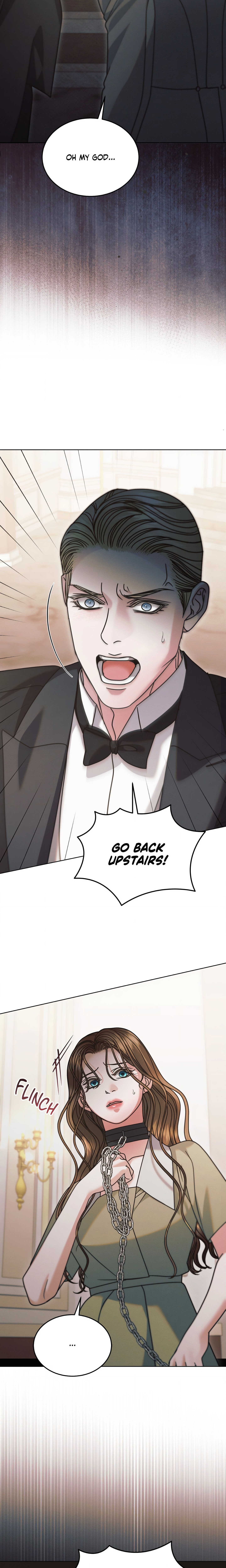 Vengeance Named Love Uncensored, chapter 75, page 21 of 23