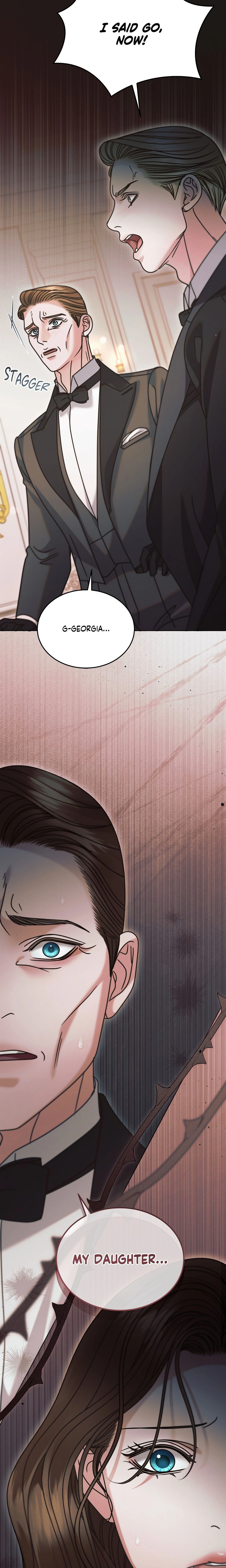 Vengeance Named Love Uncensored, chapter 75, page 22 of 23