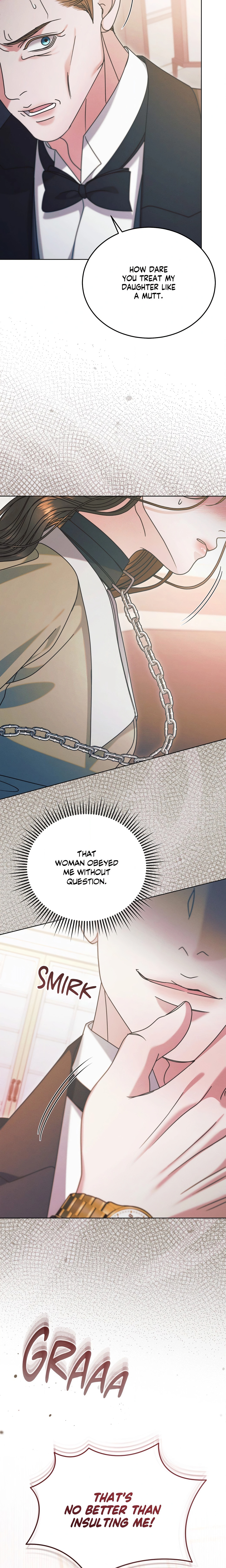 Vengeance Named Love Uncensored, chapter 76, page 5 of 28