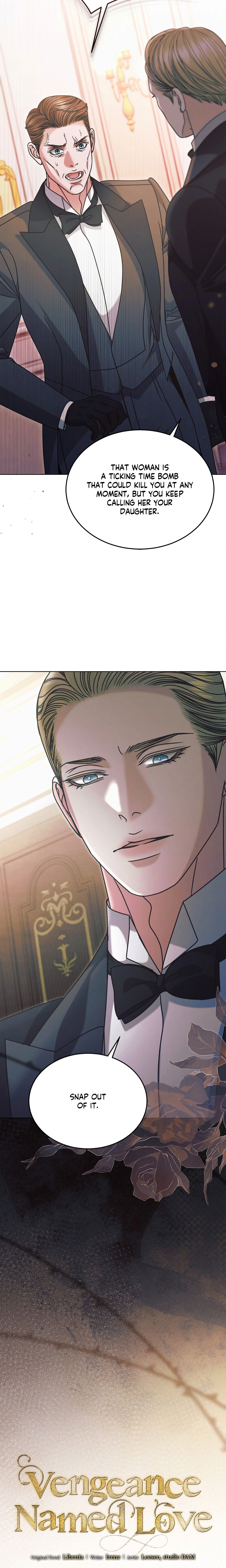 Vengeance Named Love Uncensored, chapter 76, page 6 of 28