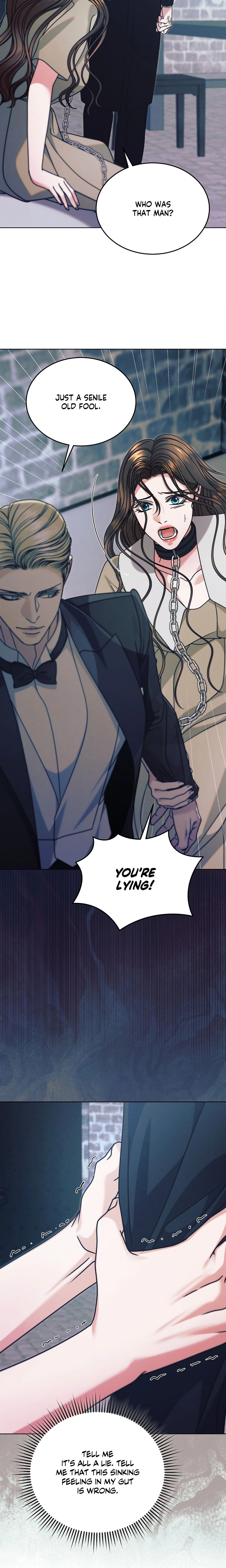 Vengeance Named Love Uncensored, chapter 76, page 9 of 28