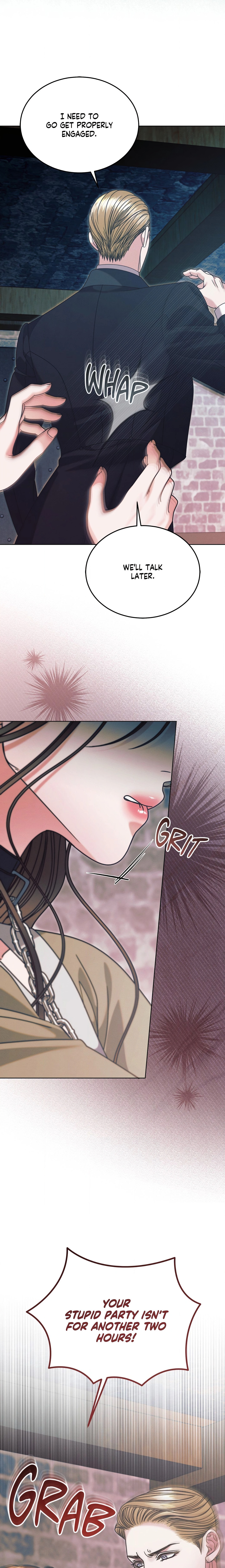 Vengeance Named Love Uncensored, chapter 76, page 10 of 28