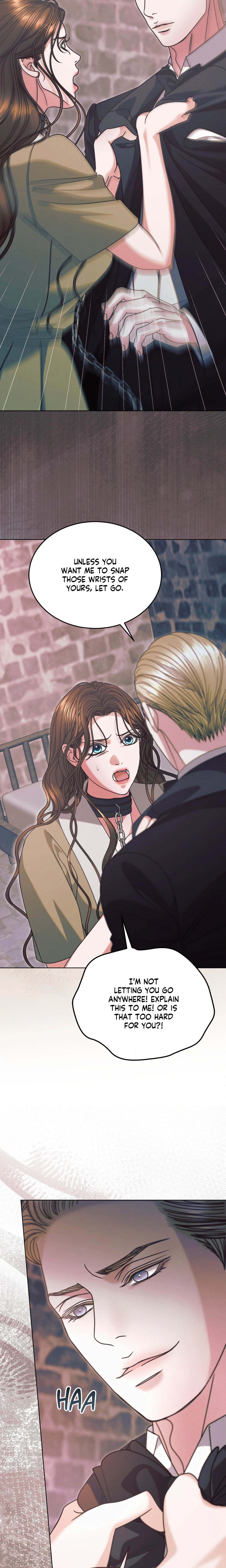 Vengeance Named Love Uncensored, chapter 76, page 11 of 28