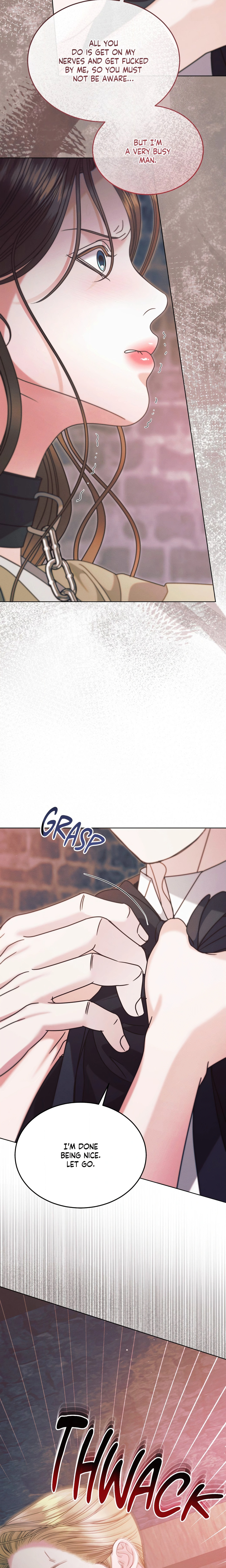 Vengeance Named Love Uncensored, chapter 76, page 12 of 28