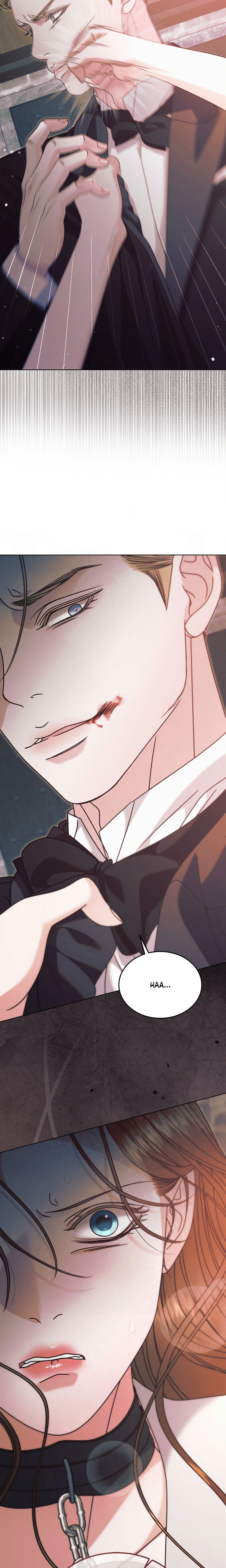 Vengeance Named Love Uncensored, chapter 76, page 13 of 28