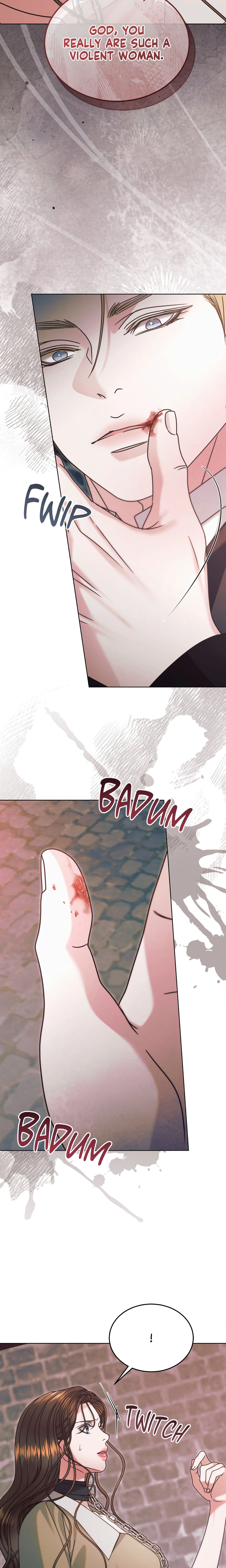 Vengeance Named Love Uncensored, chapter 76, page 14 of 28