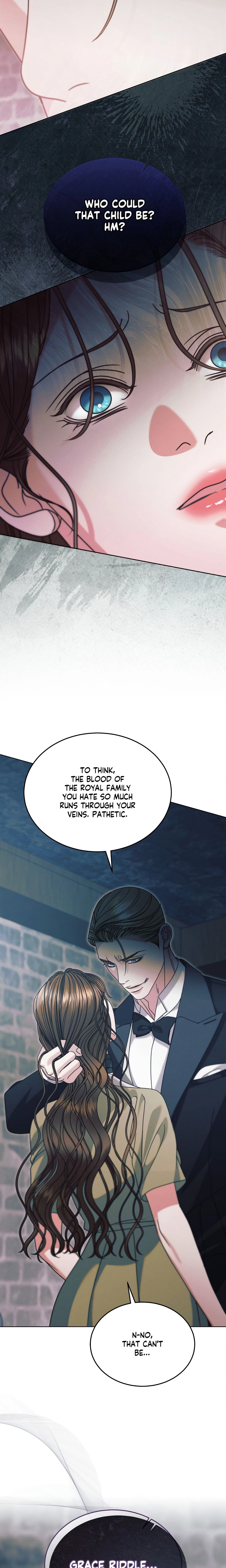 Vengeance Named Love Uncensored, chapter 76, page 17 of 28