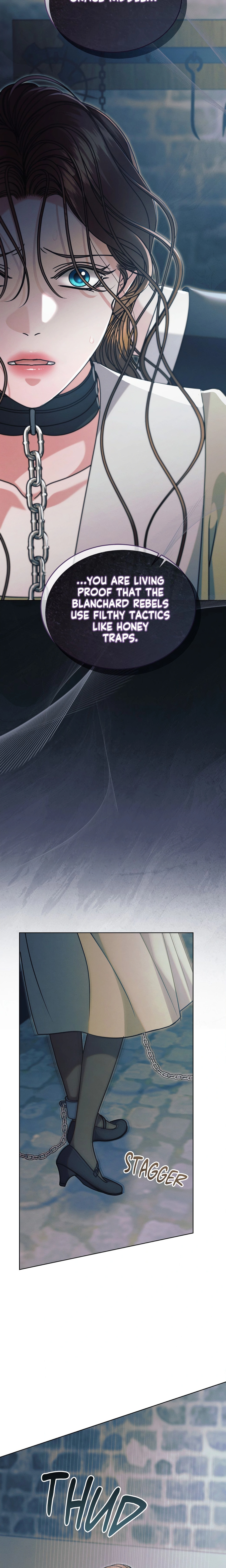 Vengeance Named Love Uncensored, chapter 76, page 18 of 28